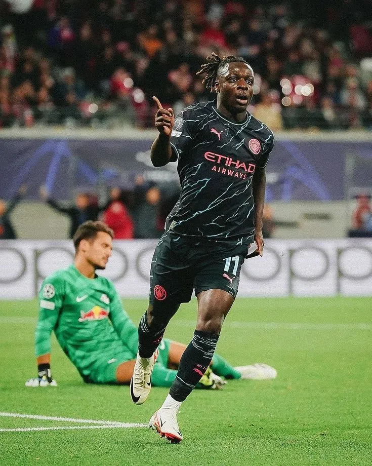 Jérémy doku