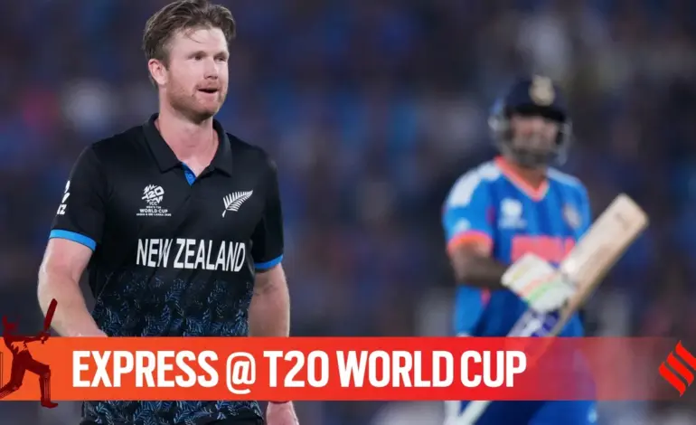 jimmy neesham — IN news