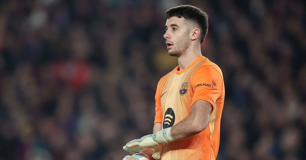 Joan García: Barcelona’s Goalkeeper Prepares for Newcastle Showdown