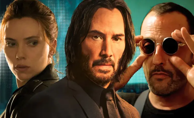 john wick — IN news