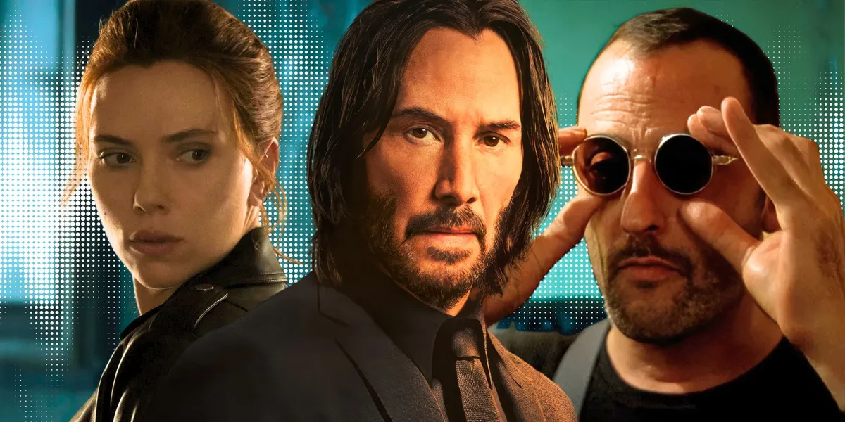 John wick: Donnie Yen Takes the Helm in New  Spinoff