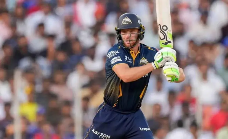 jos buttler — IN news