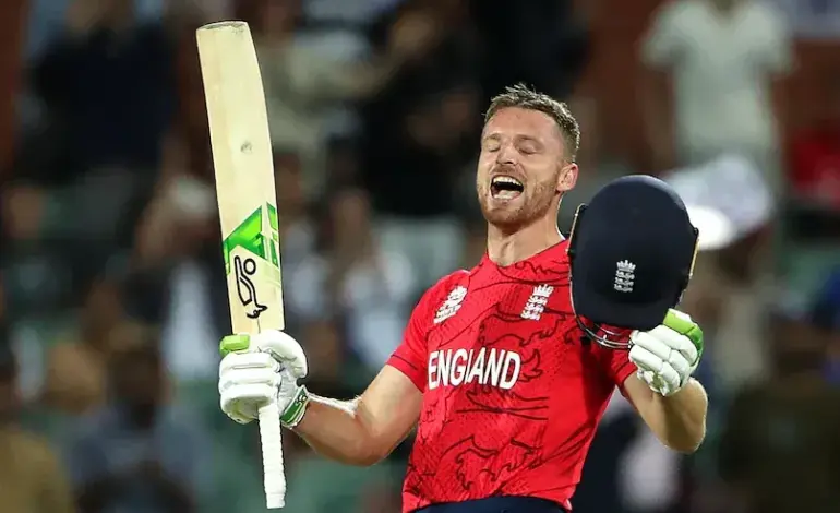 jos buttler — IN news