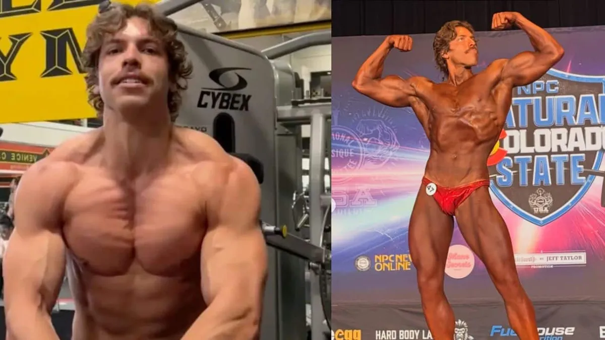 Joseph Baena Dominates at Colorado State Championships