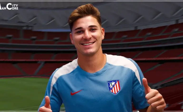Julián alvarez shines in Atlético Madrid’s victory
