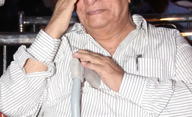 kader khan — IN news