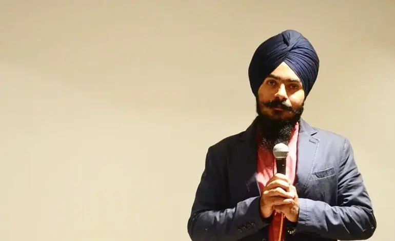 Kannada: Exploring  Comedy: Harman Preet Singh’s Unique Perspective