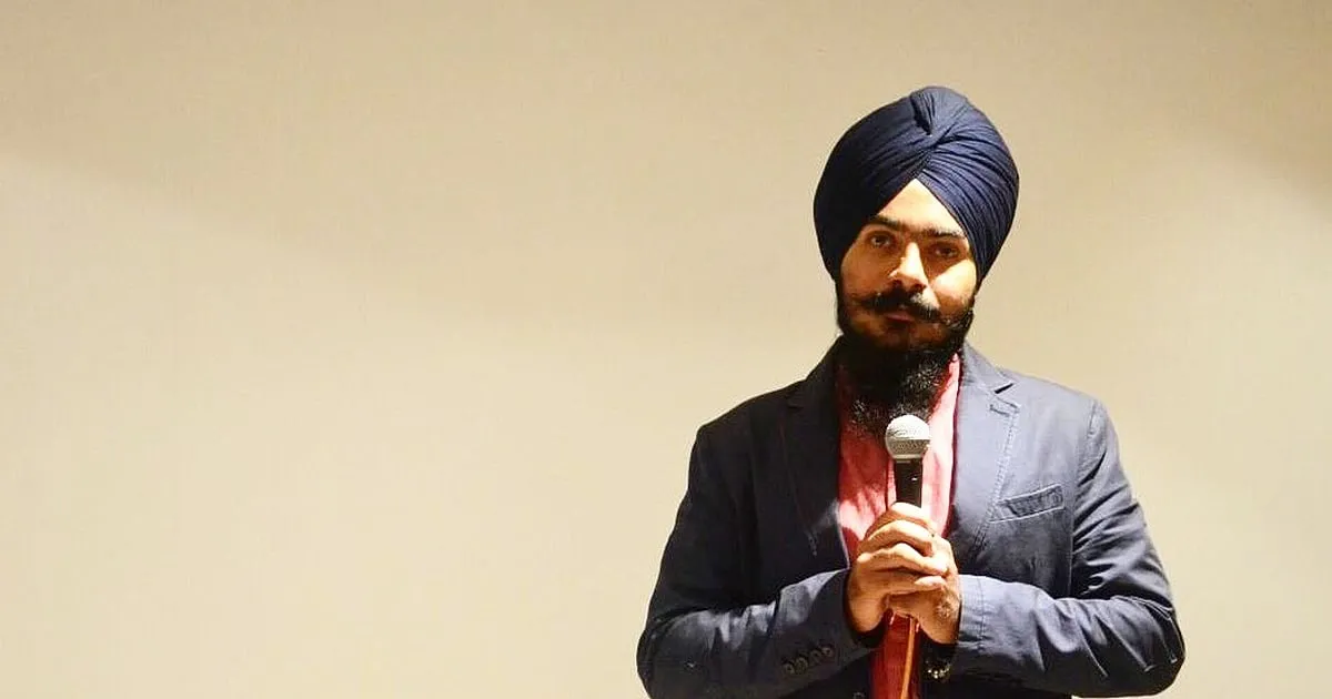 Kannada: Exploring  Comedy: Harman Preet Singh’s Unique Perspective