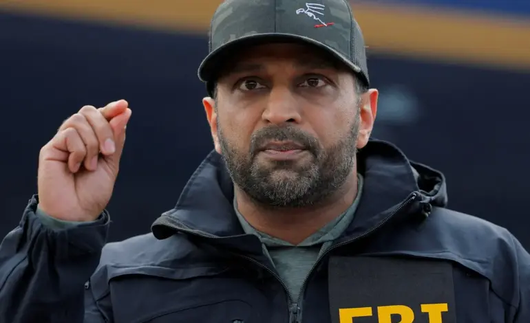 Kash Patel’s Email Hacked: A New Chapter in Cyber Warfare?