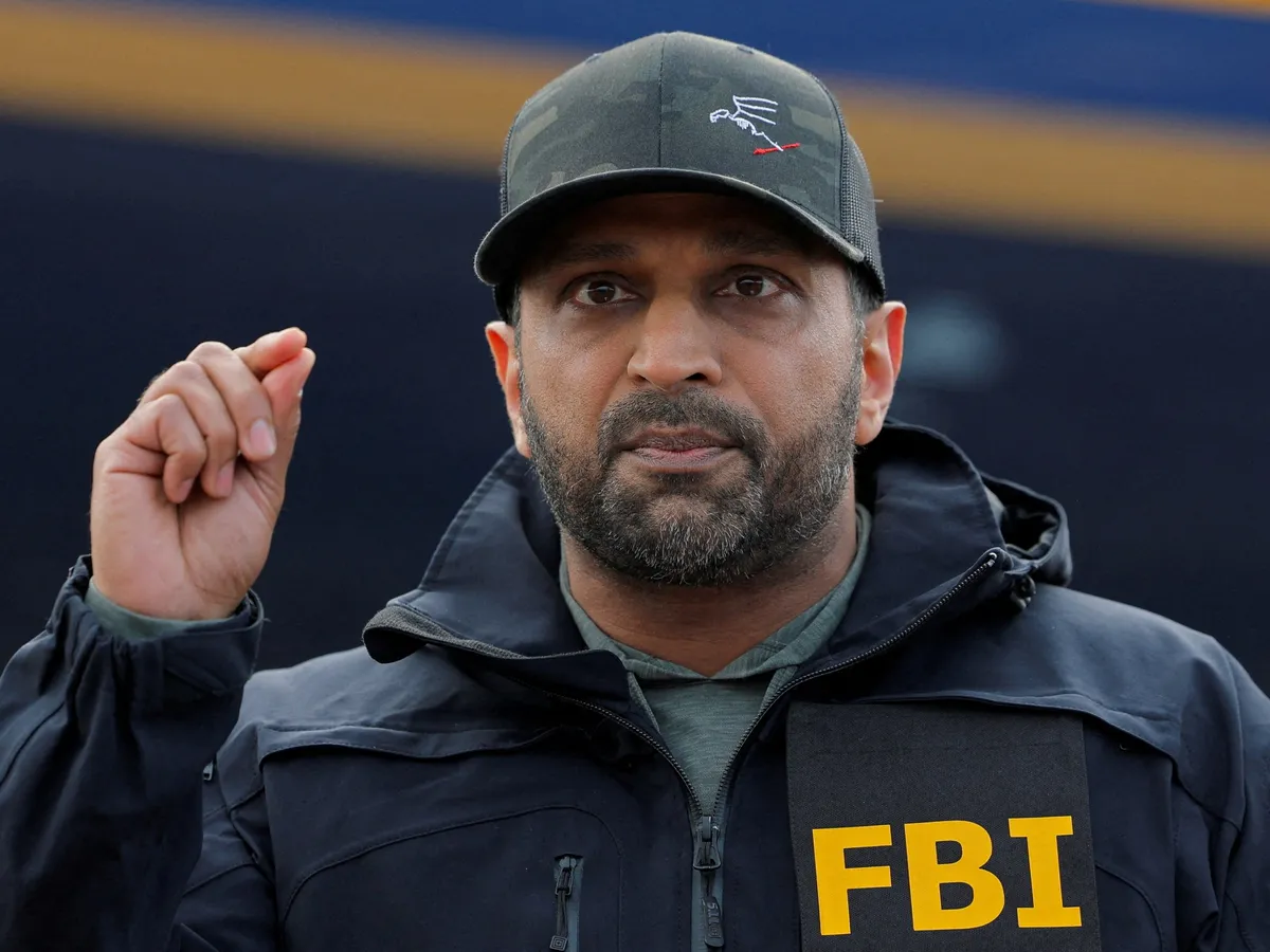 Kash Patel’s Email Hacked: A New Chapter in Cyber Warfare?
