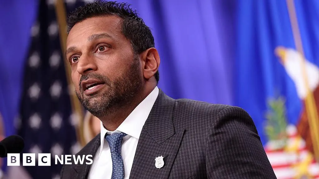 Kash Patel’s Email Breach: A Major Security Concern for the FBI