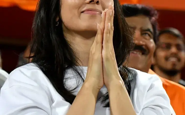kavya maran — IN news