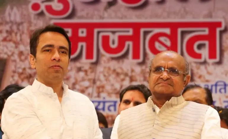 Kc tyagi: K.C. Tyagi’s Shift: From Janata Dal-United to Rashtriya Lok Dal