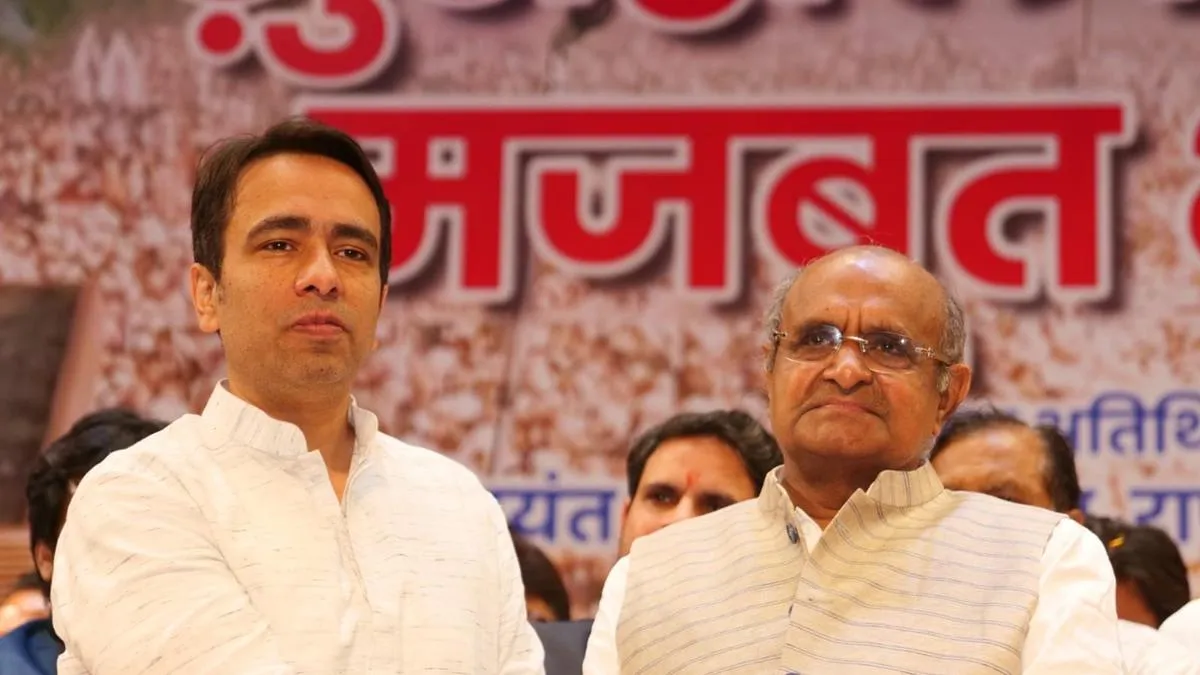 Kc tyagi: K.C. Tyagi’s Shift: From Janata Dal-United to Rashtriya Lok Dal