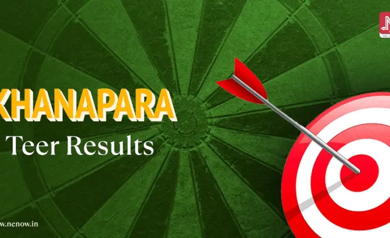 Khanapara Teer Result Today