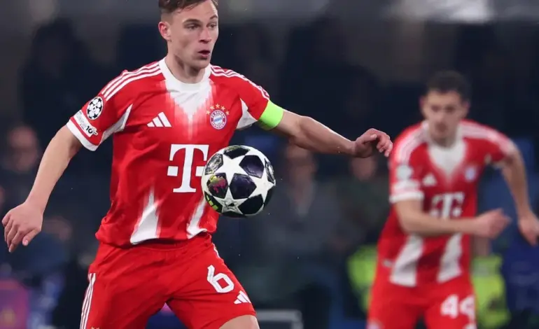 kimmich — IN news