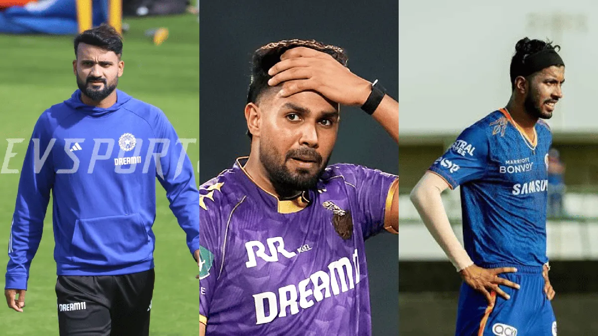 KKR IPL: Major Injury Setbacks Ahead of 2026 Season