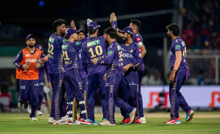 kkr ipl — IN news