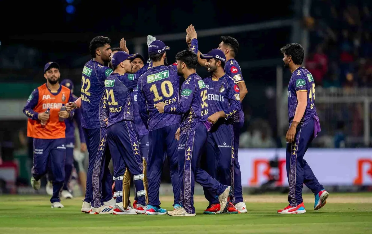 Kkr: Kolkata Knight Riders: A New Era with Matheesha Pathirana?