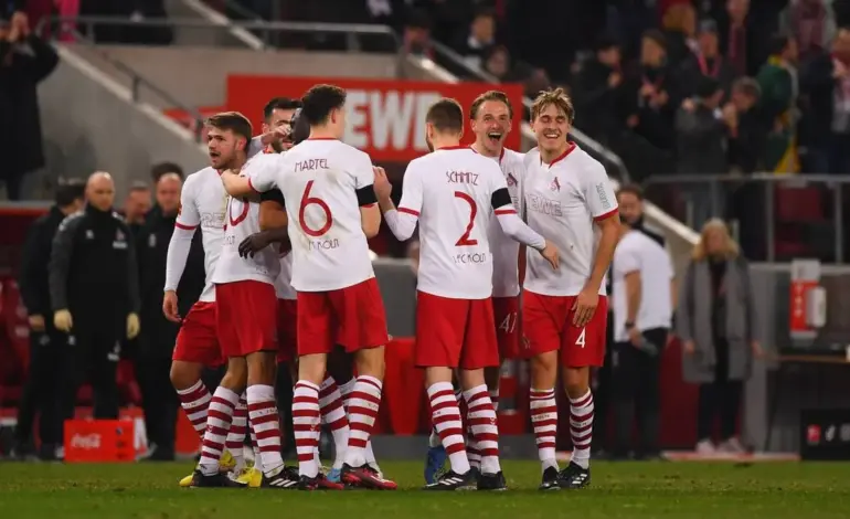 köln vs dortmund — IN news