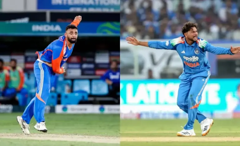 kuldeep yadav — IN news