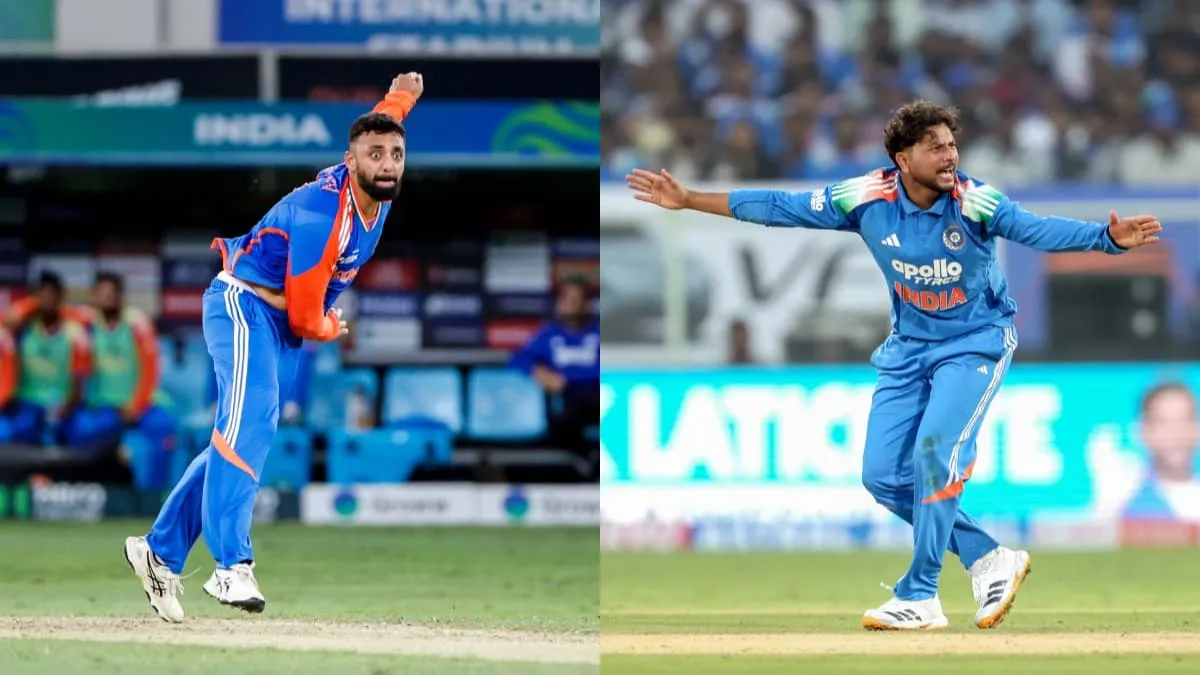 Kuldeep yadav set to replace Varun Chakravarthy in T20 World Cup final