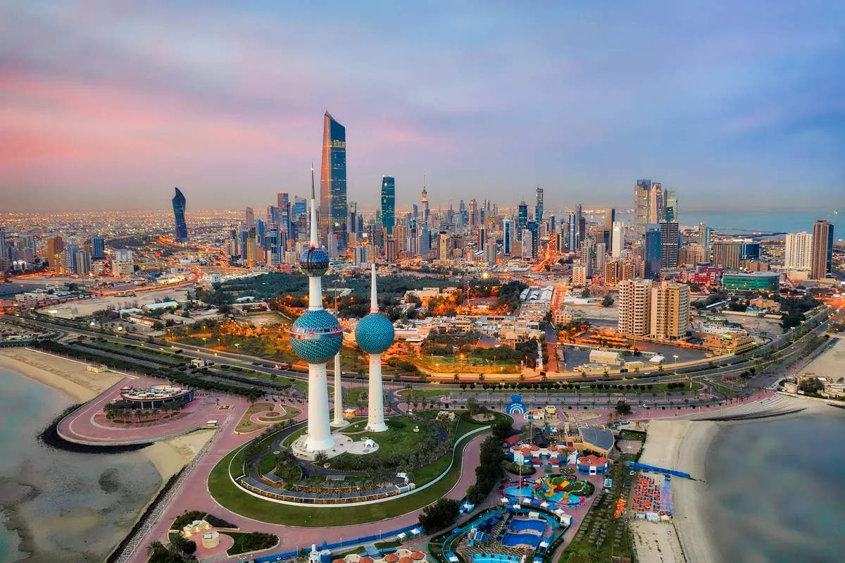 Kuwait’s Air Defenses Engage Amid Escalating Regional Tensions