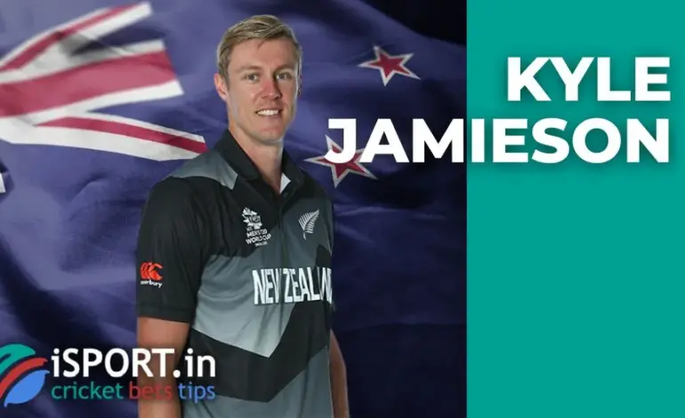 kyle jamieson — IN news