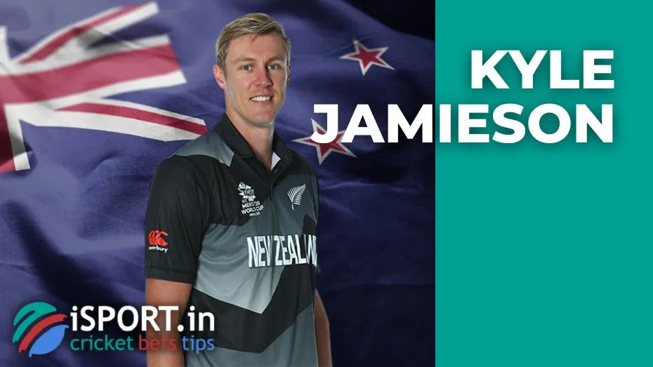 Kyle Jamieson Ruled Out of Tests Against England Due to Injury