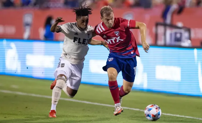 lafc vs fc dallas — IN news