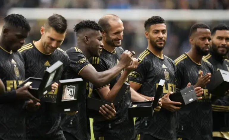 lafc vs l.d. alajuelense — IN news