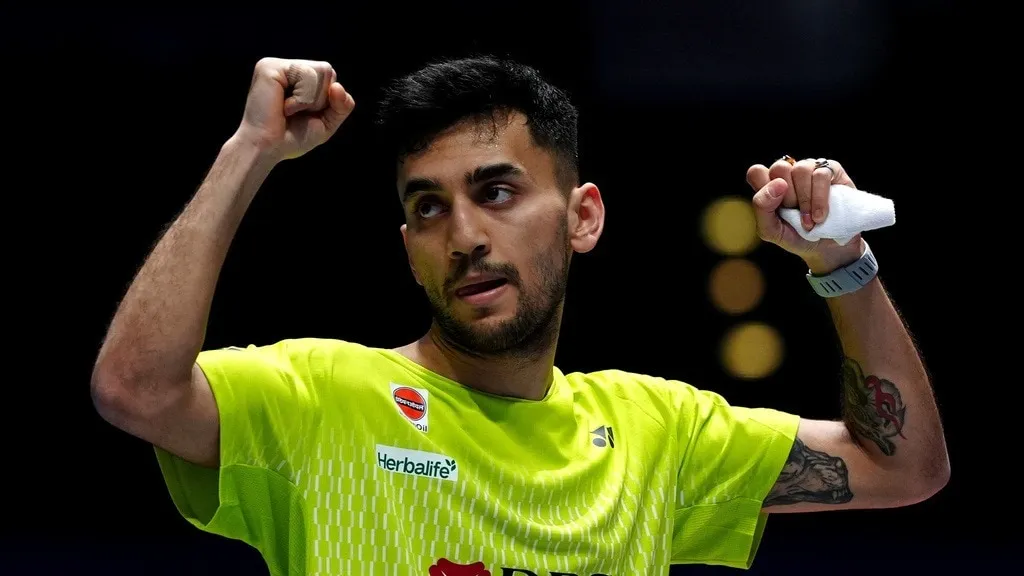 Lakshya sen match today