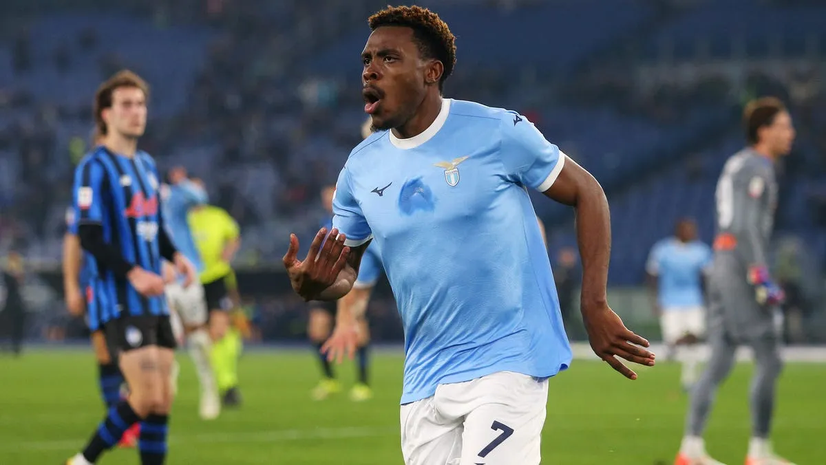 Lazio vs sassuolo