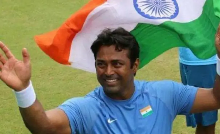leander paes — IN news