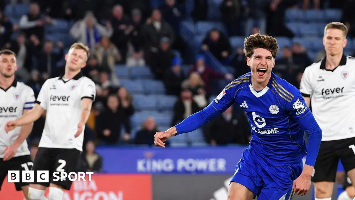 Leicester city vs bristol city