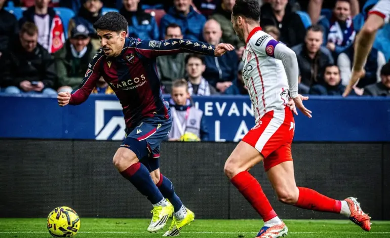 levante vs girona — IN news