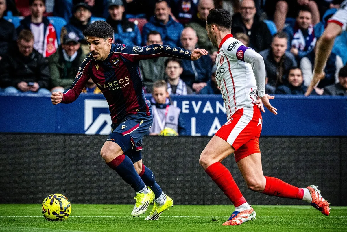Levante vs girona