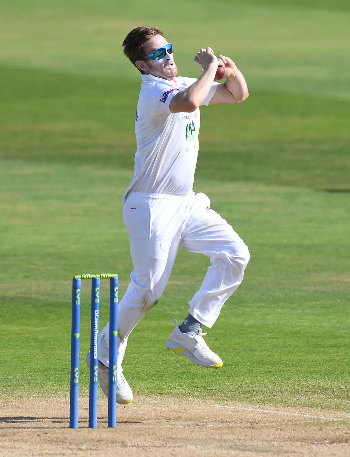 Liam Dawson Shines in ICC Men’s T20 World Cup Match Against New Zealand