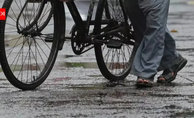 Light Rain in Gurugram: Weather Update