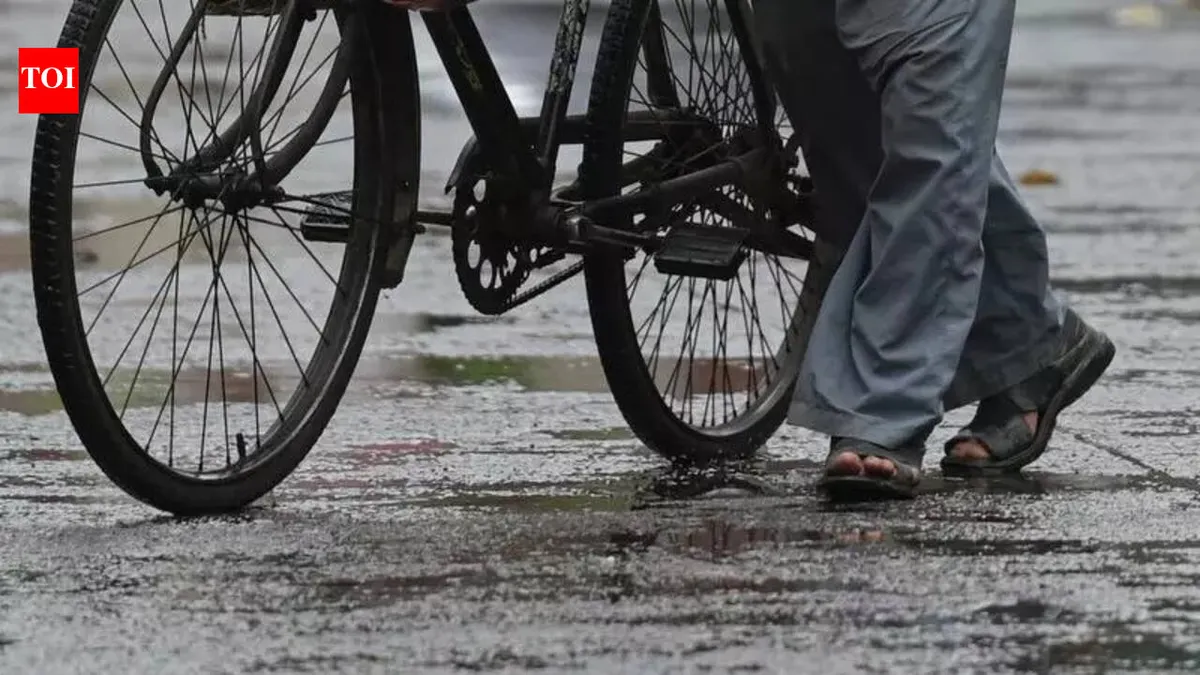 Light Rain in Gurugram: Weather Update