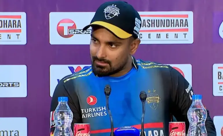 Litton das batting position change