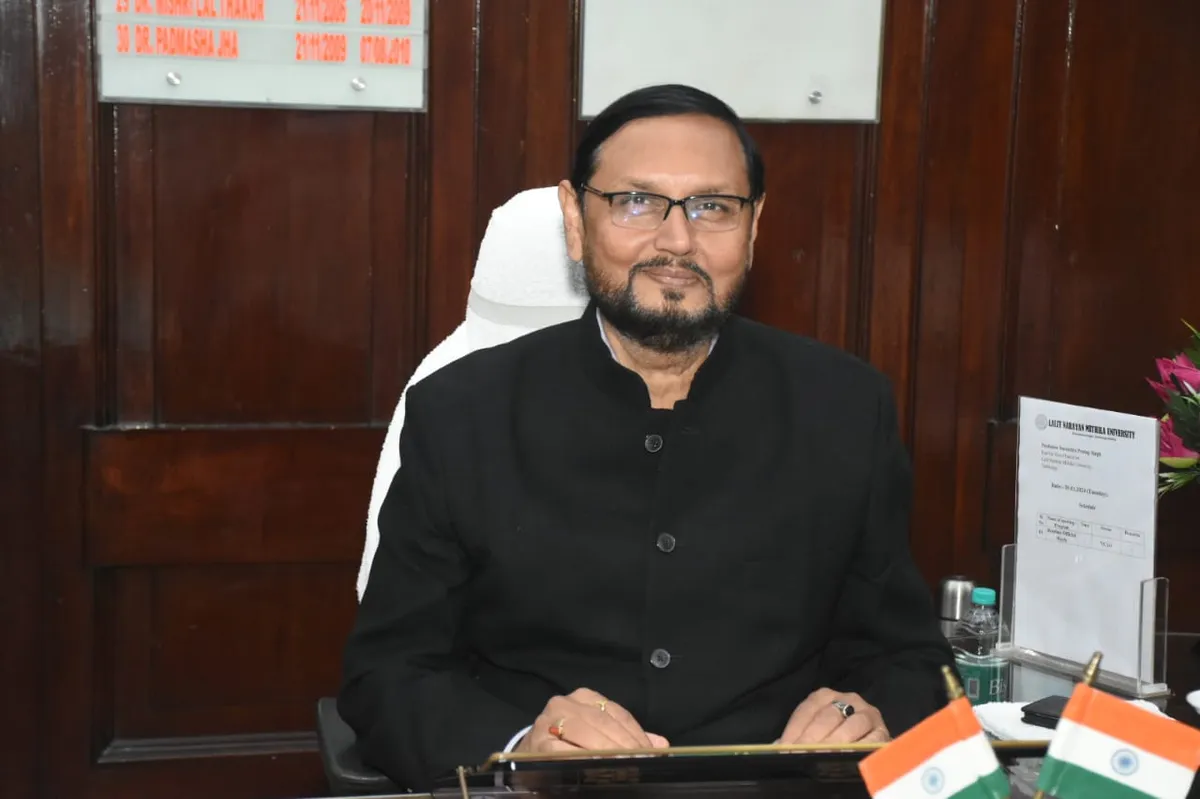 Lnmu: Bihar BEd CET 2026 Syllabus Released: Key Details for Aspiring Students