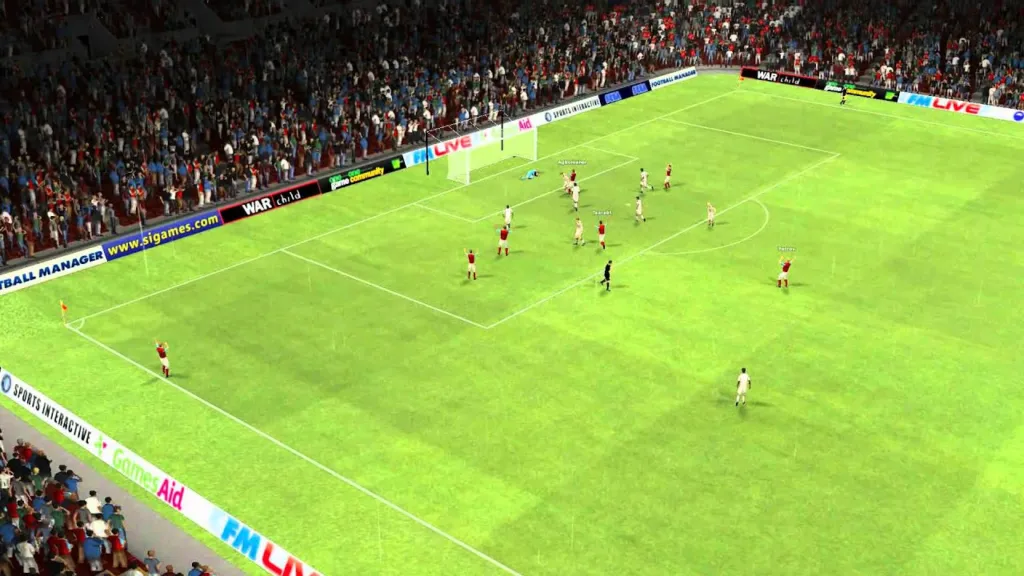 Losc vs aston villa