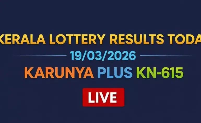 Lottery Result: Kerala’s Big Winners Announced