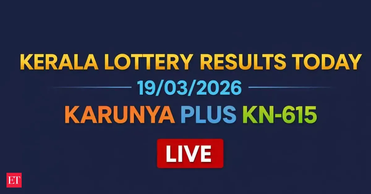 Lottery Result: Kerala’s Big Winners Announced
