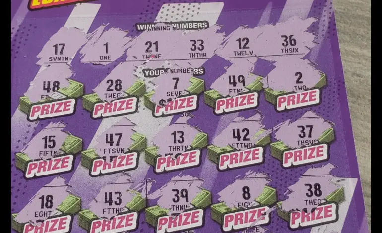 Lottery sambad