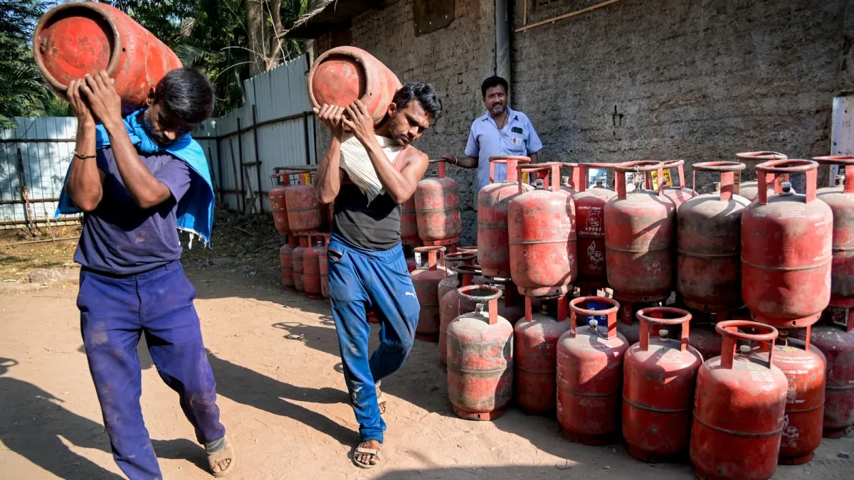 Lpg gas cylinders: Rising Prices and Supply Challenges for  in India