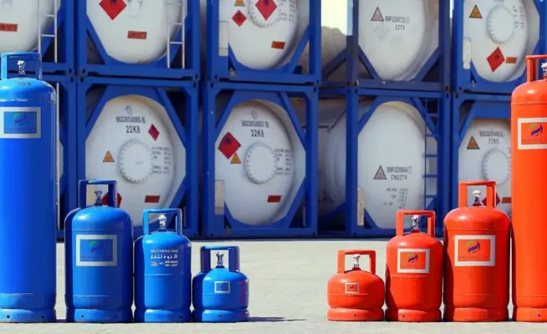 lpg gas — IN news