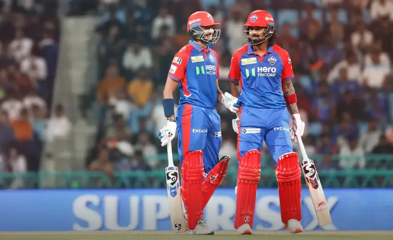 LSG vs DC: A Crucial Clash in IPL 2026