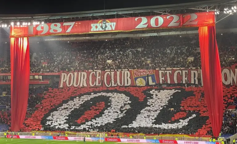lyon fc — IN news